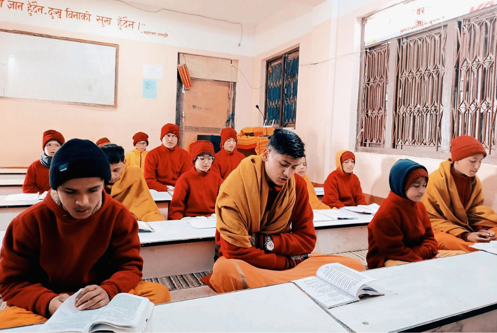 sanskrit_education_in_nepal